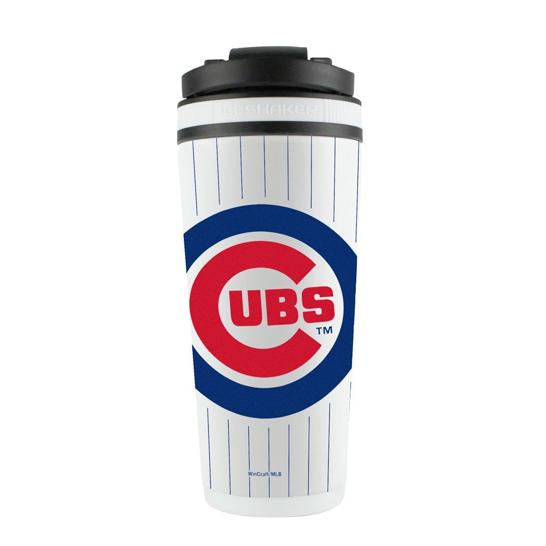 Chicago Cubs Ice Shaker 26oz Stainless Steel - Special Order