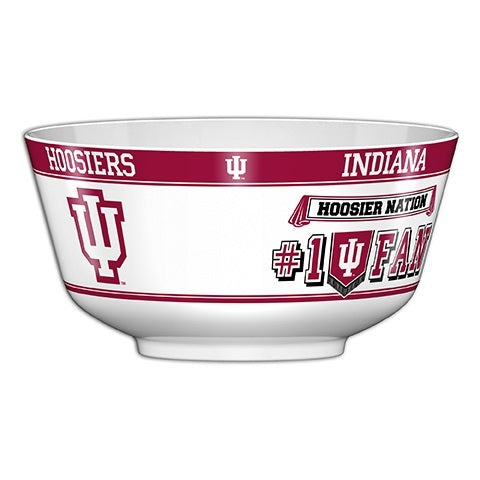 Indiana Hoosiers Party Bowl All JV CO