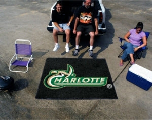 North Carolina Charlotte 49ers Mat 5x6 Tailgater
