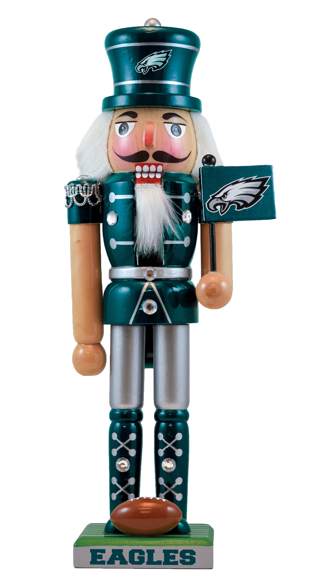Philadelphia Eagles Nutcracker