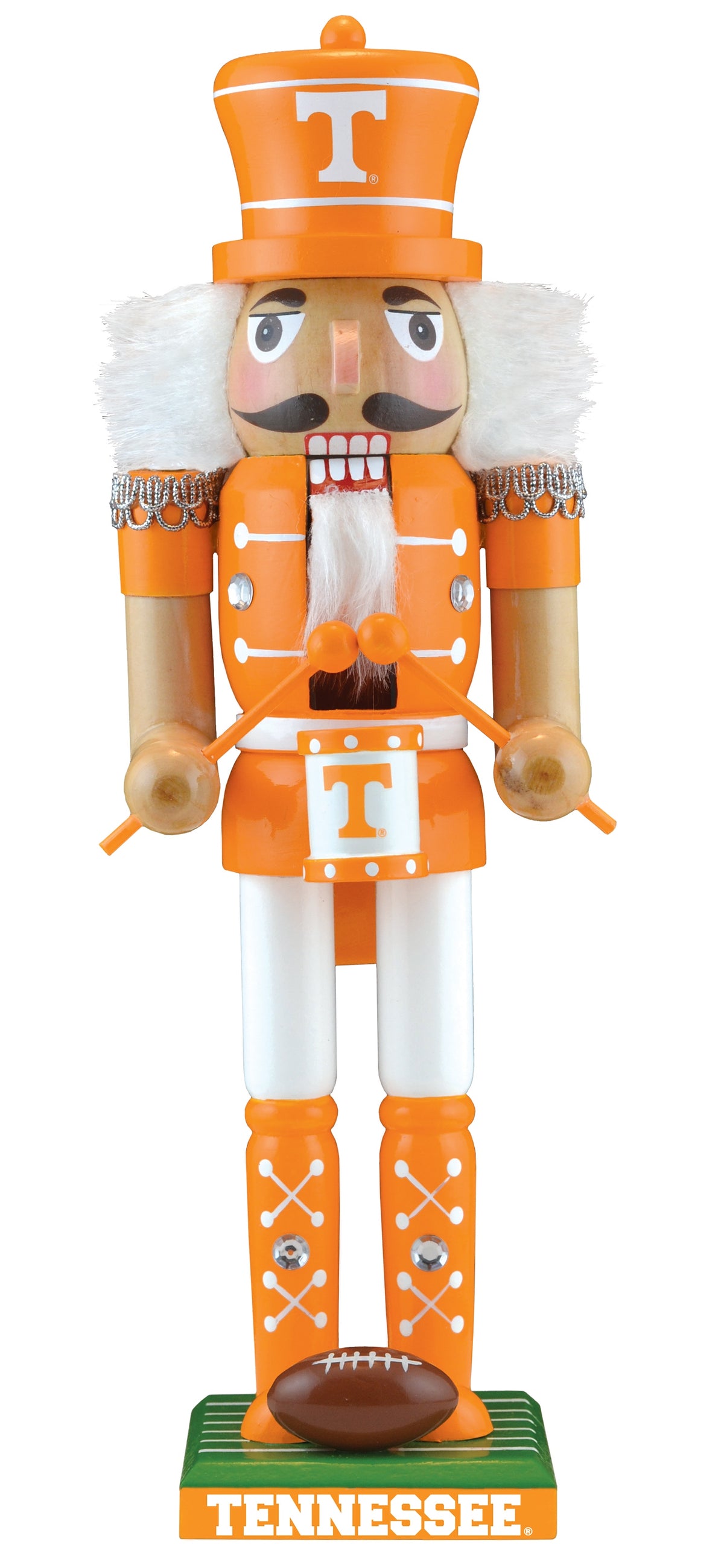 Tennessee Volunteers Nutcracker