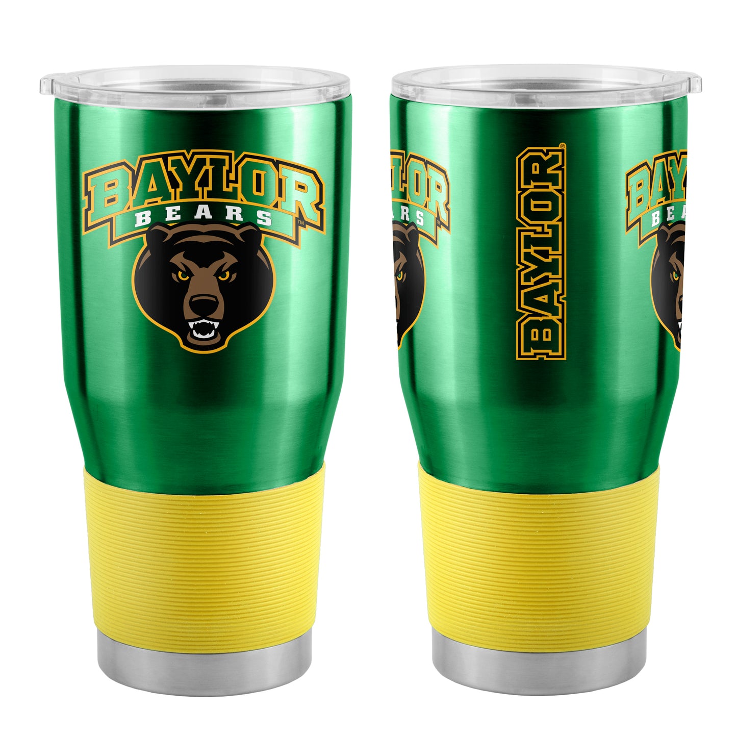 Baylor Bears Travel Tumbler 30oz Ultra