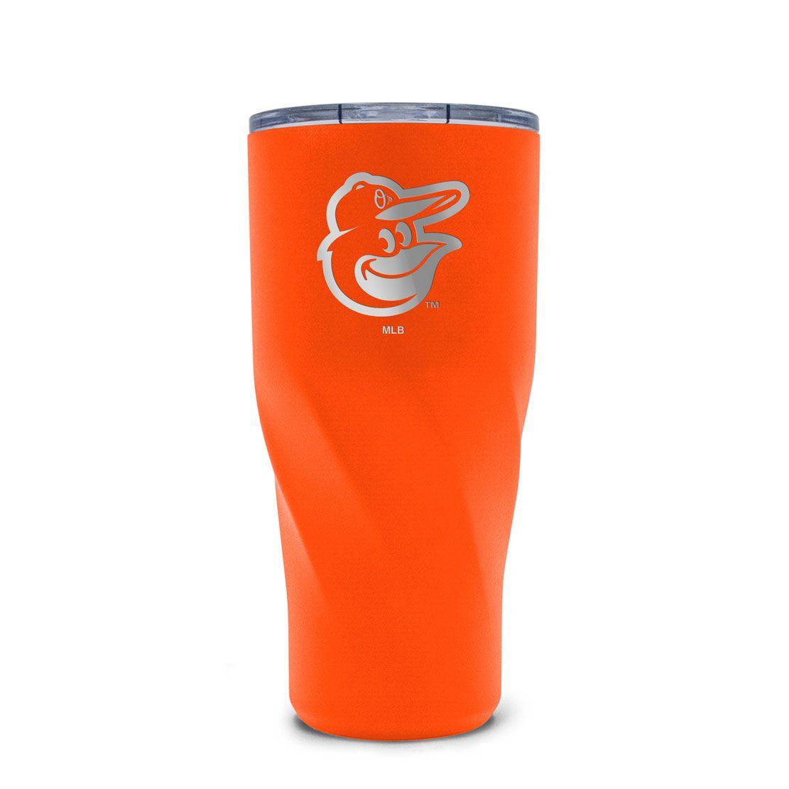 Baltimore Orioles Tumbler 20oz Morgan Stainless