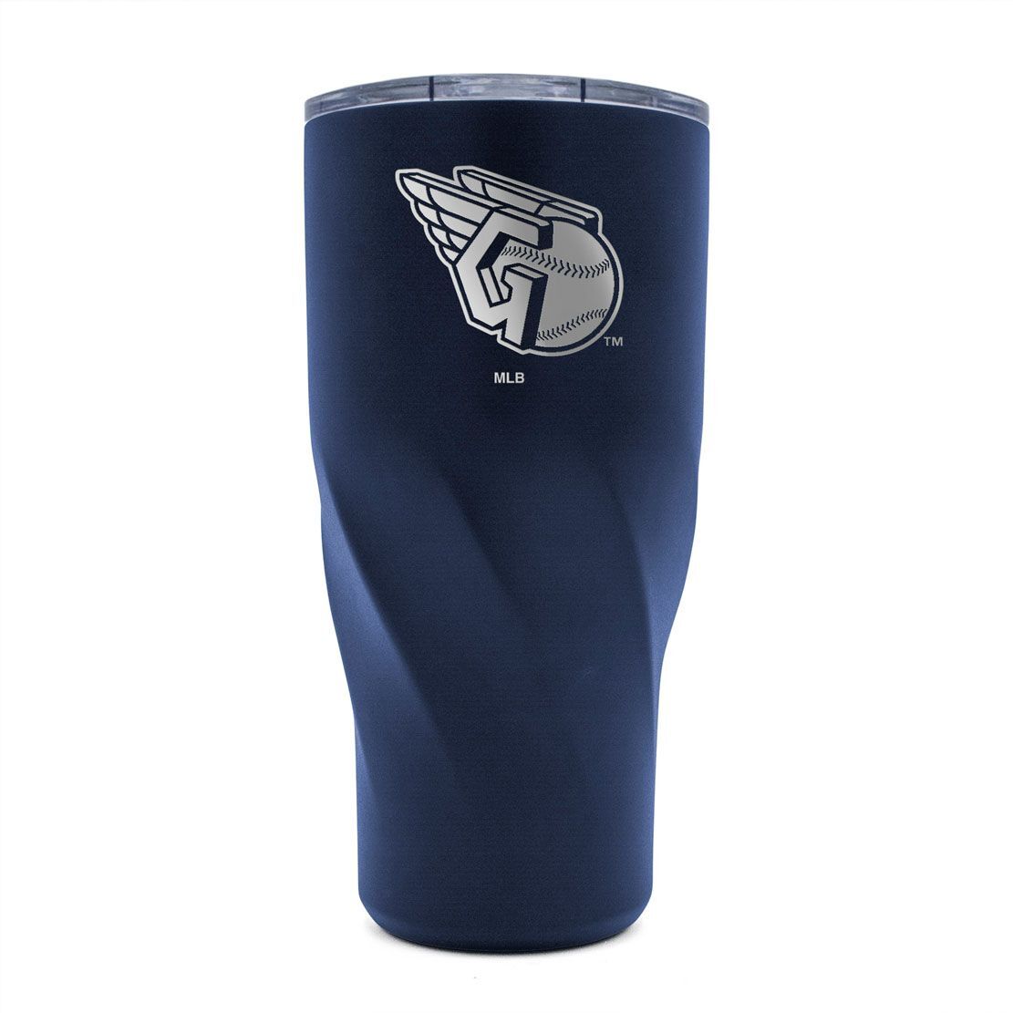 Cleveland Guardians Tumbler 30oz Morgan Stainless