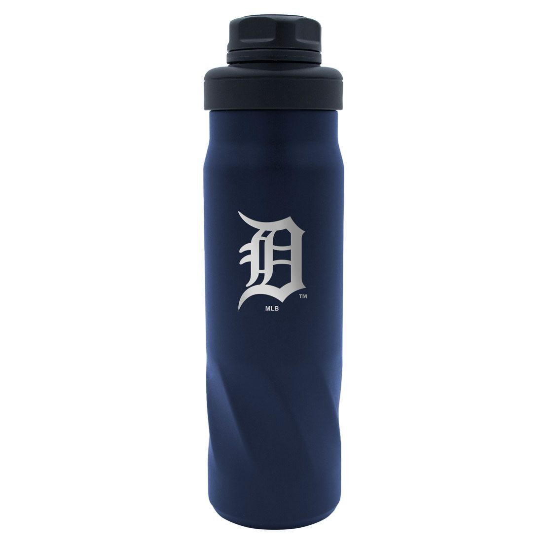Detroit Tigers Water Bottle 20oz Morgan Stainless