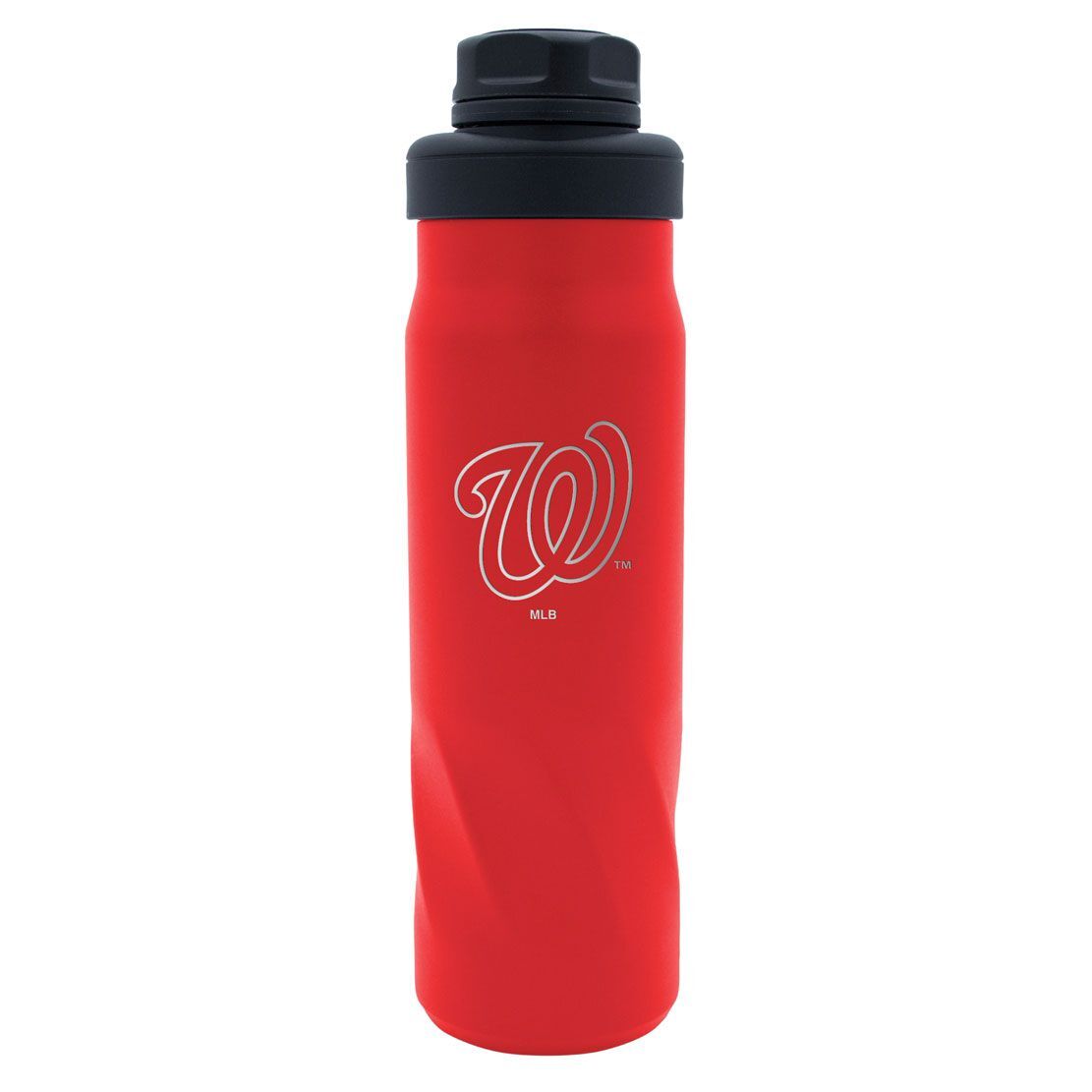 Washington Nationals Water Bottle 20oz Morgan Stainless