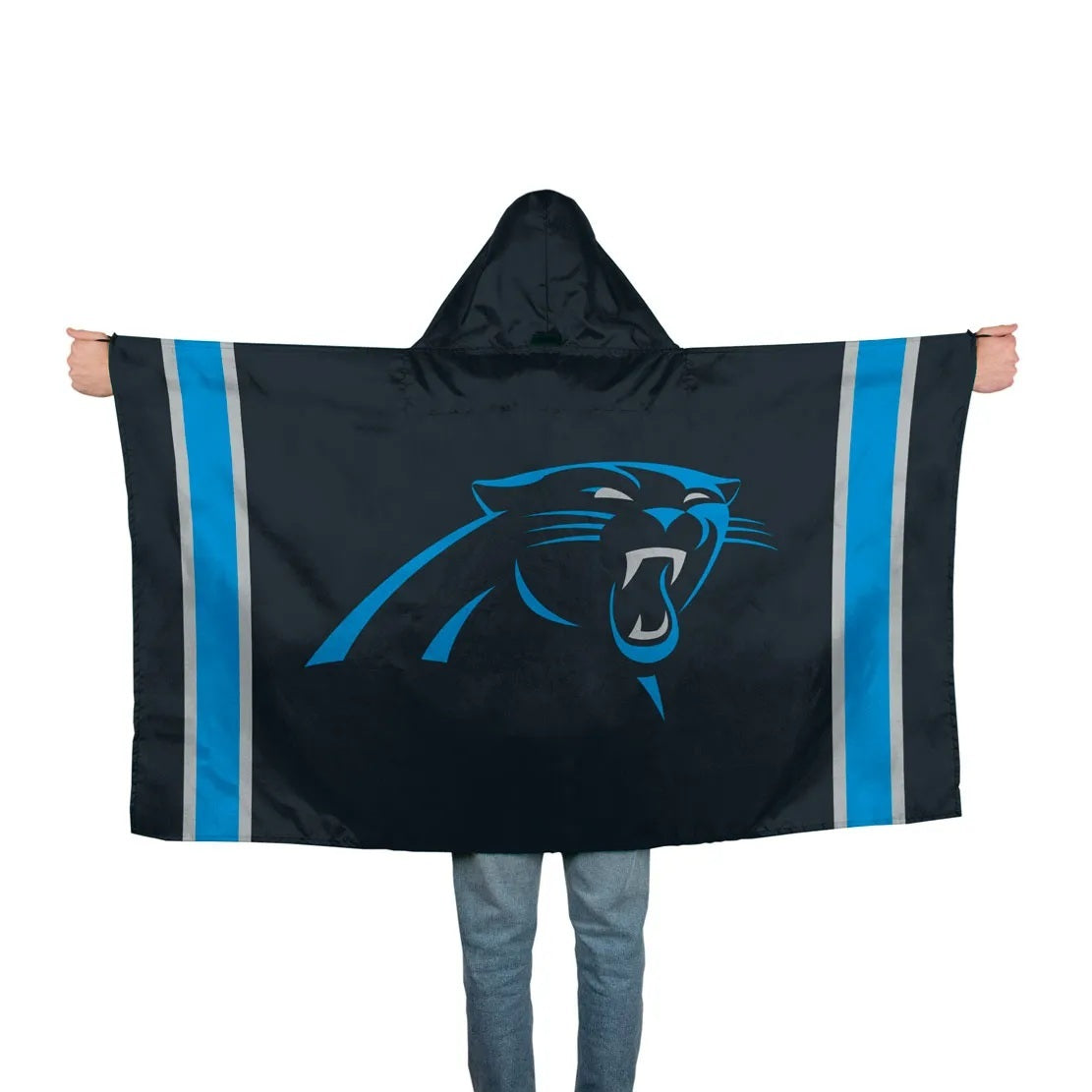 Carolina Panthers Hoodie Flag