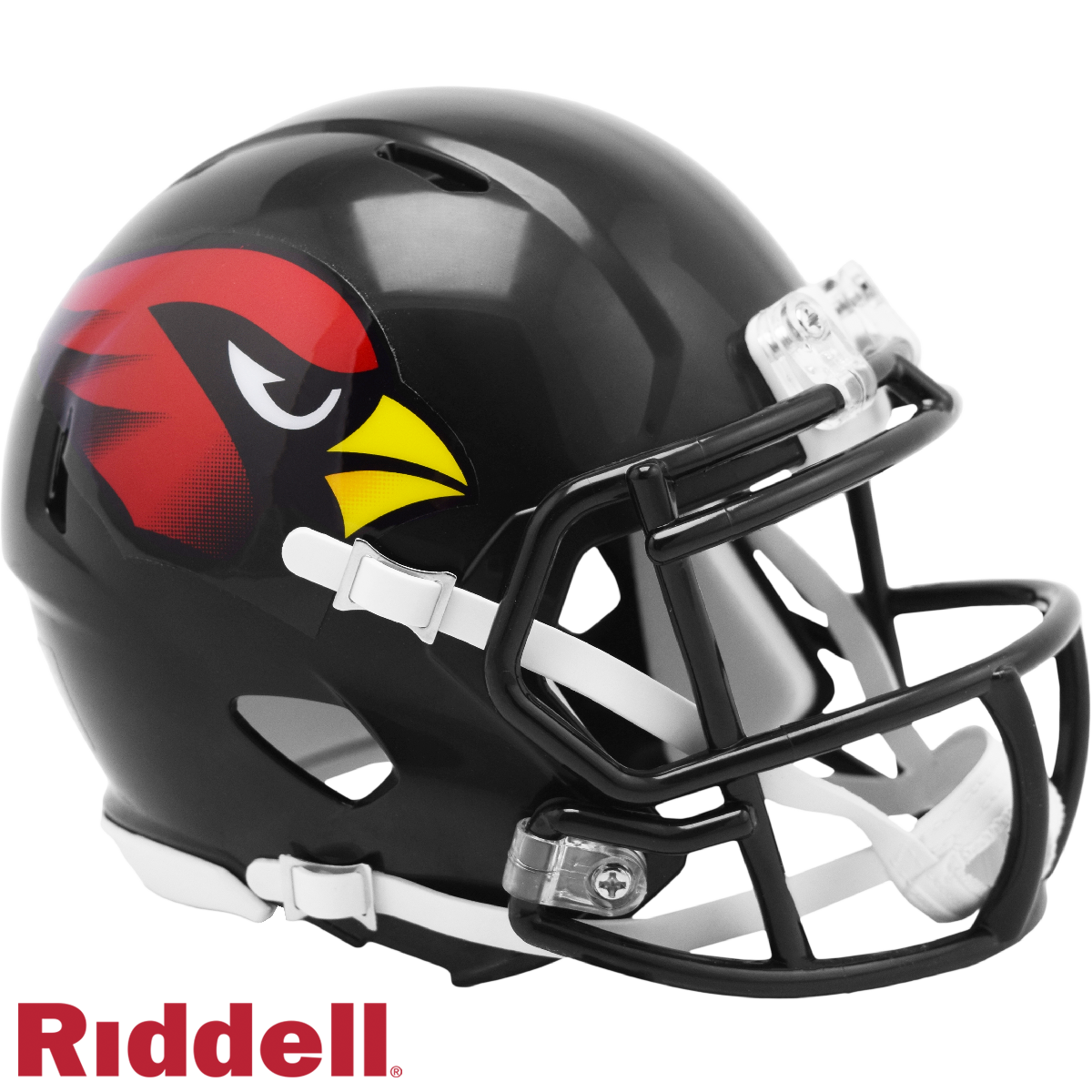 Arizona Cardinals Helmet Riddell Replica Mini Speed Style On-Field Alternate