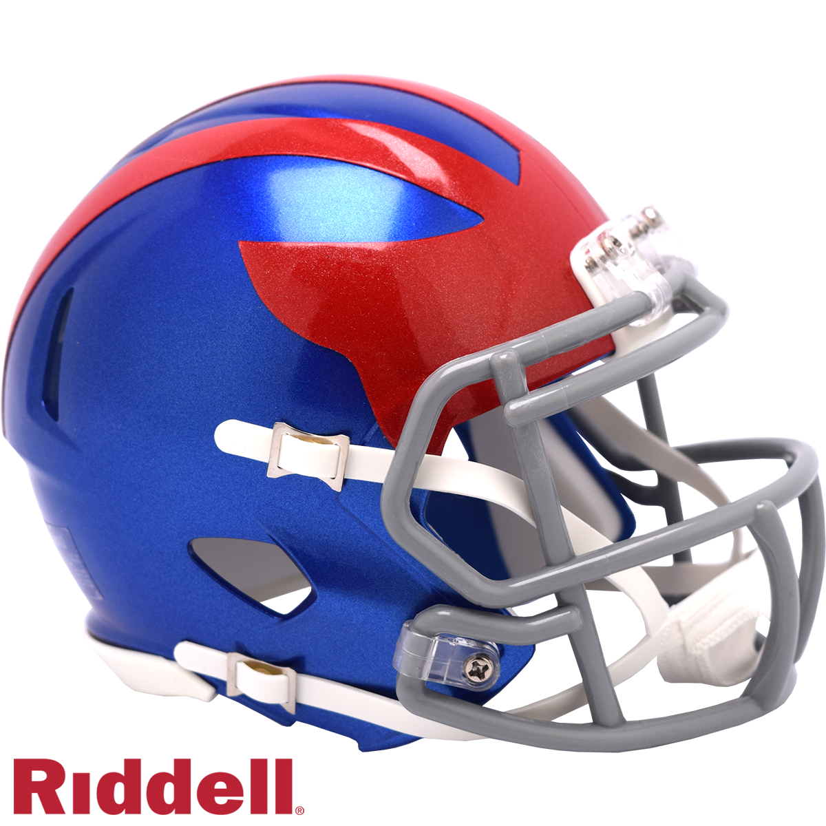 New York Giants Helmet Riddell Replica Mini Speed Style On-Field Alternate 2024