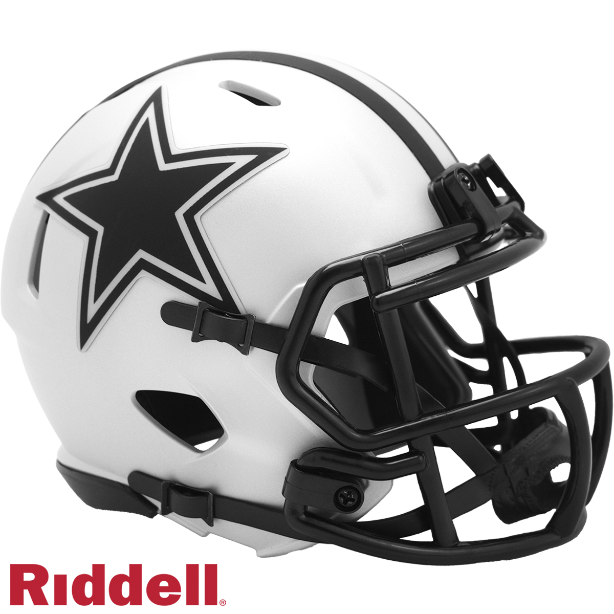 Dallas Cowboys Helmet Riddell Replica Mini Speed Style Rave Alternate