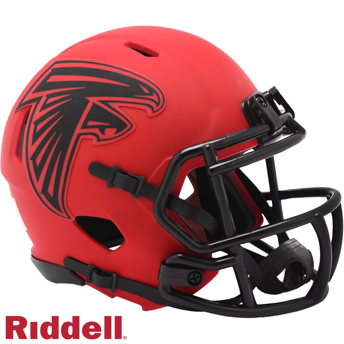 Atlanta Falcons Helmet Riddell Replica Mini Speed Style Rave Alternate
