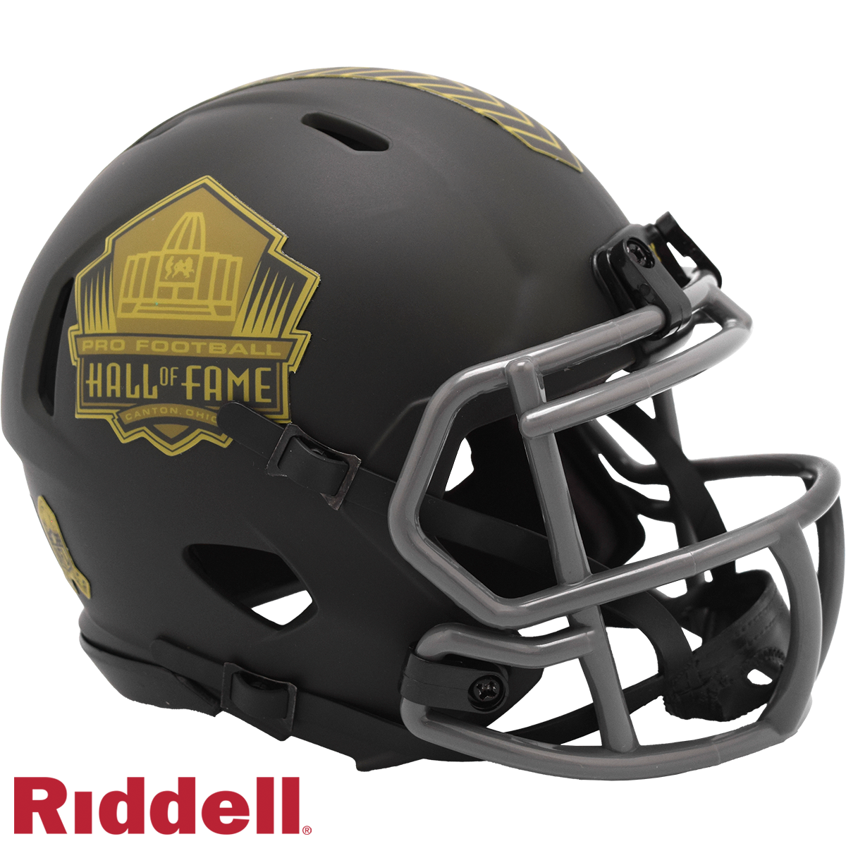 Hall of Fame Helmet Riddell Replica Mini Speed Style Salute To Service 2025
