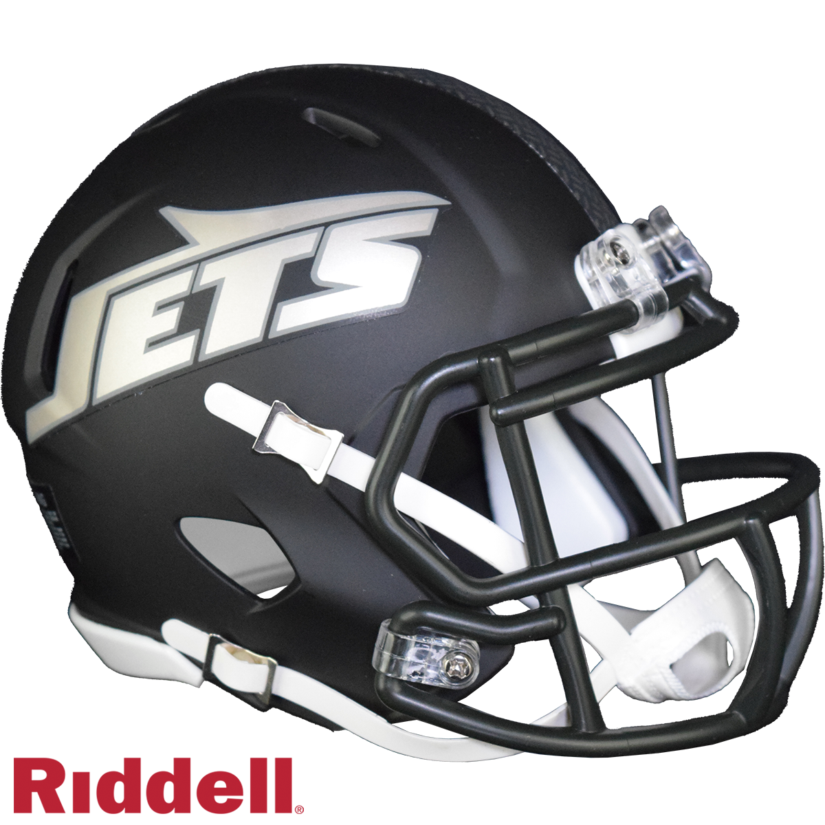 New York Jets Helmet Riddell Replica Mini Speed Style Rivalry Alternate 2025