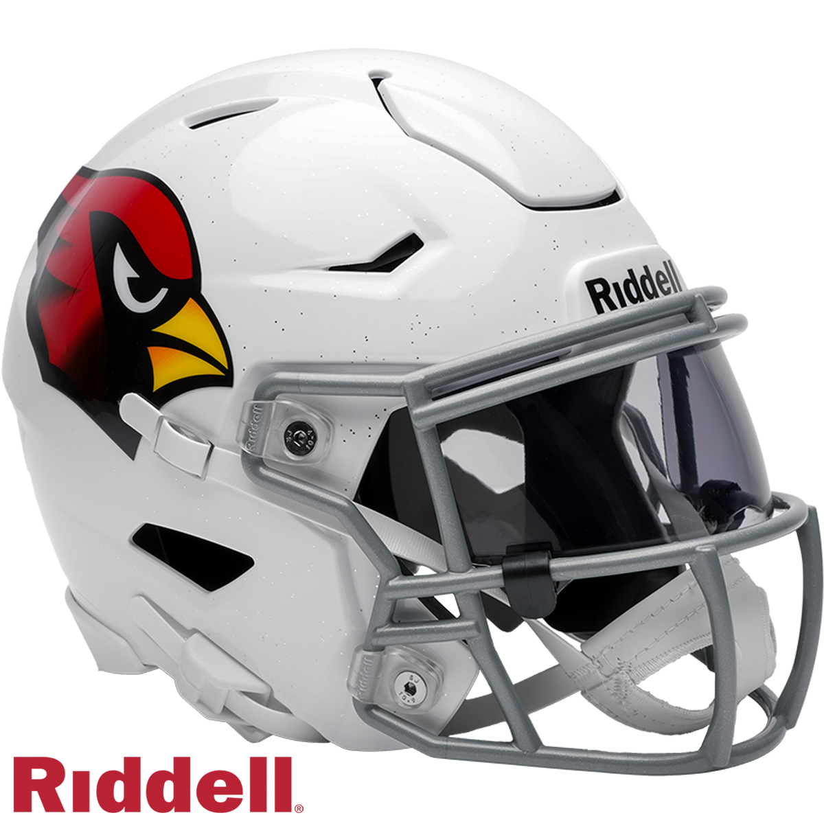 Arizona Cardinals Helmet Riddell Replica Mid-Size MIDI SpeedFlex Style