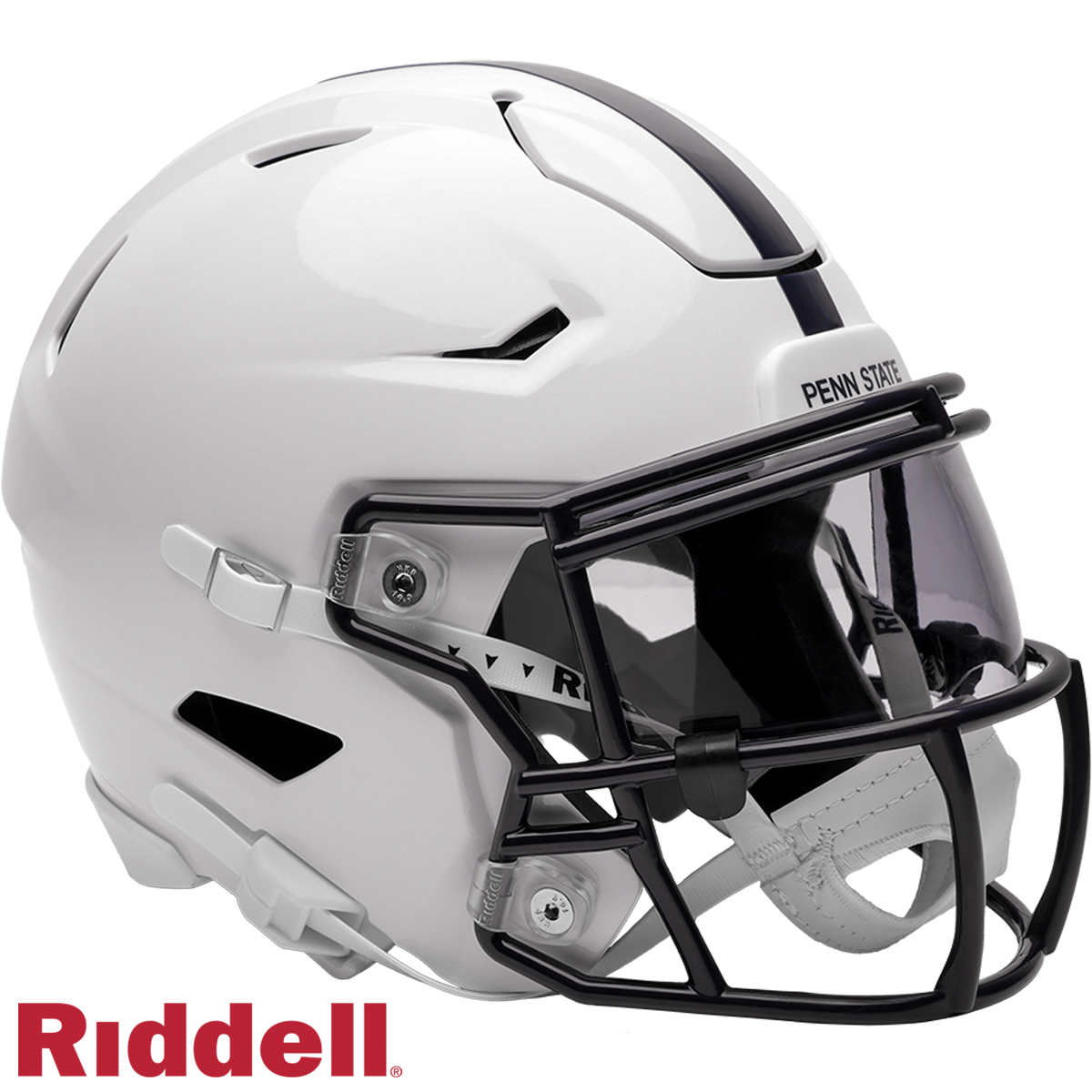 Penn State Nittany Lions Helmet Riddell Replica Mid-Size MIDI SpeedFlex Style