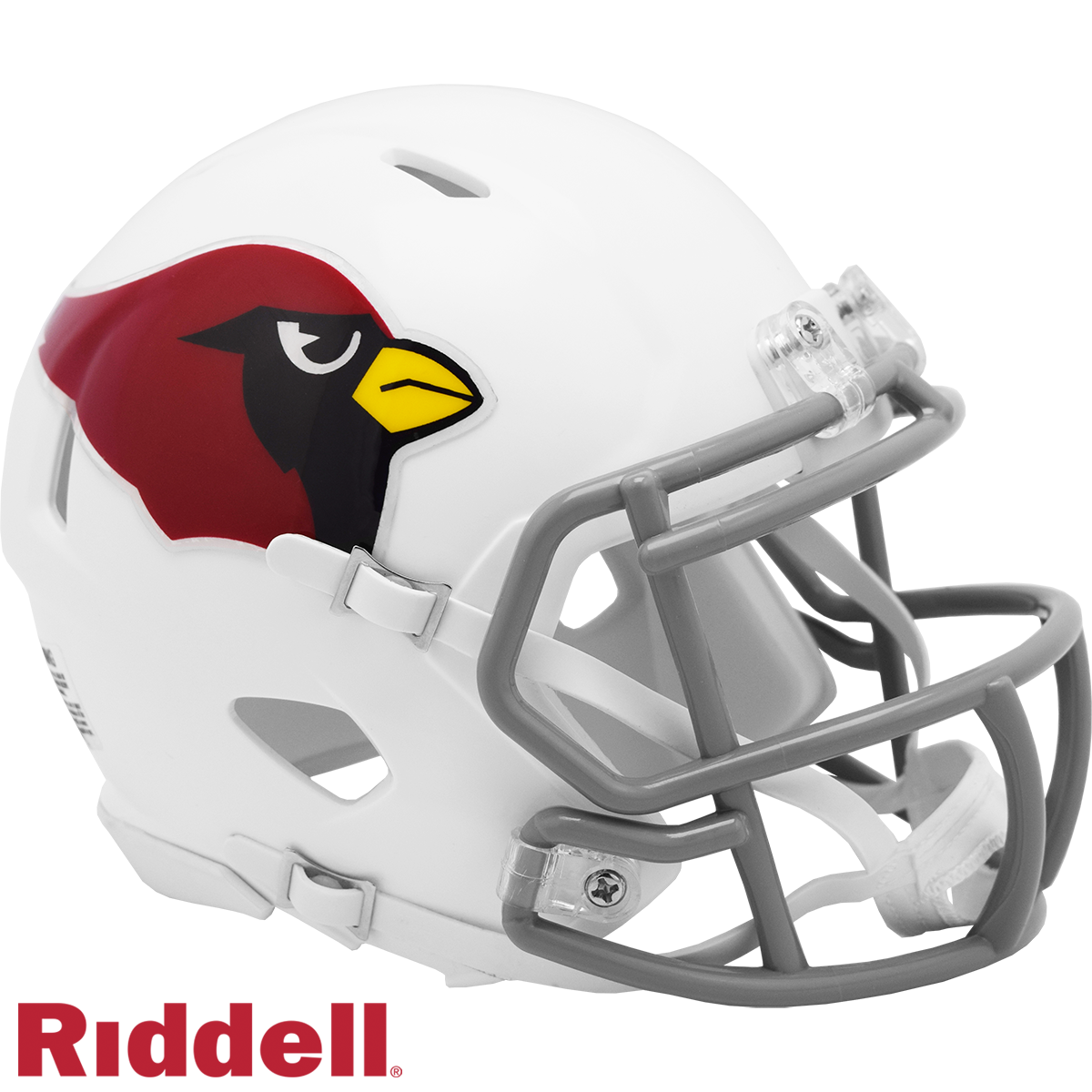 Arizona Cardinals Helmet Riddell Replica Mini Speed Style 1960-2004 T/B