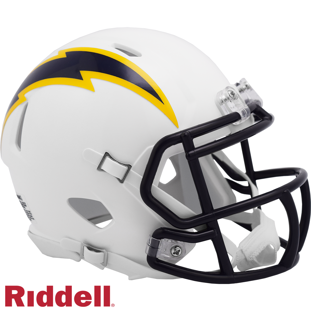Los Angeles Chargers Helmet Riddell Replica Mini Speed Style Color Rush Navy