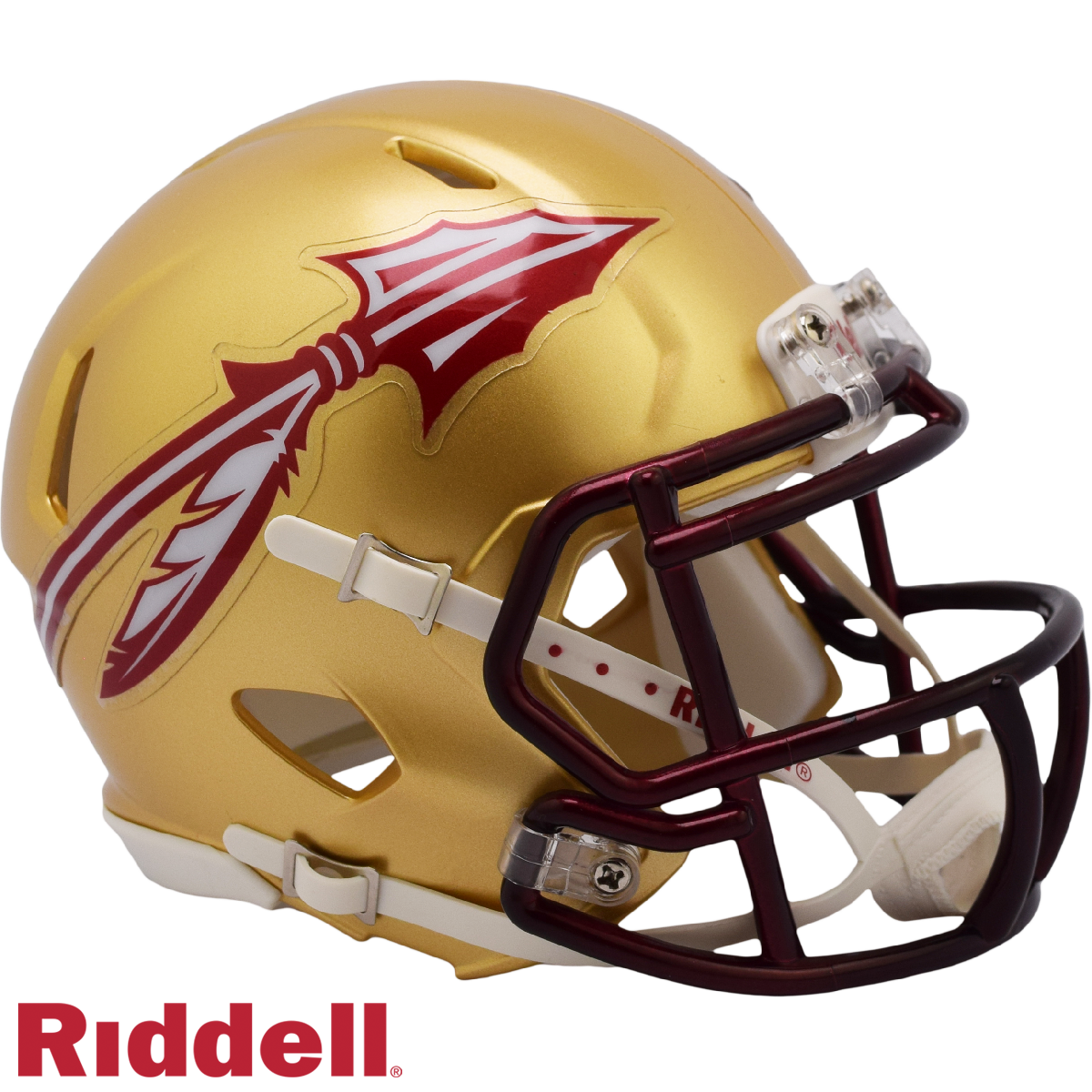 Florida State Seminoles Helmet Riddell Replica Mini Speed Style