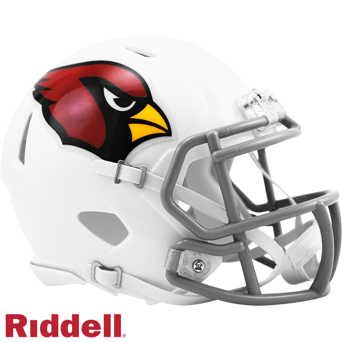 Arizona Cardinals Helmet Riddell Replica Mini Speed Style 2005-2022 T/B