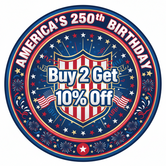 Celebrate America’s 250th Birthday with Sports24 Store!