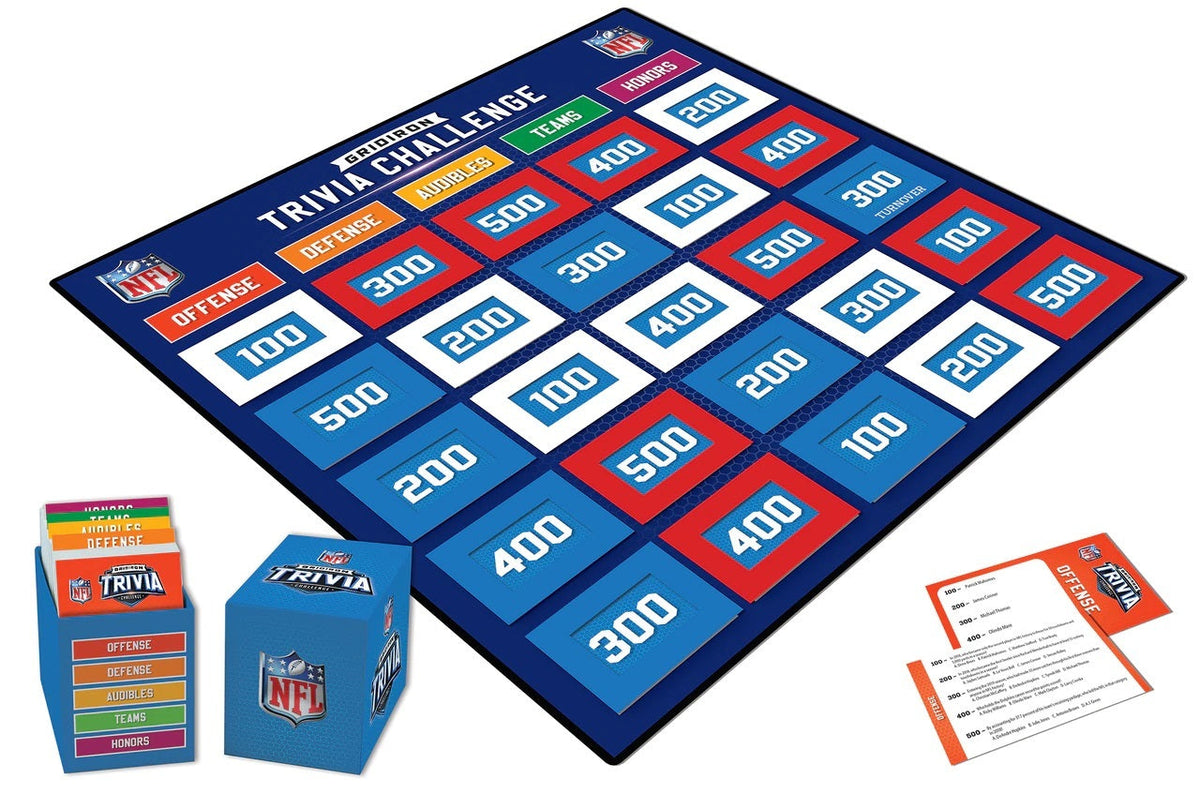 Puzzles & Games