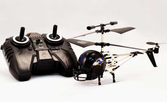 Baltimore Ravens Spotlight Helmet Copter CO