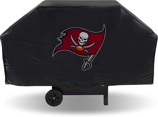 Tampa Bay Buccaneers Grill Cover Deluxe Alternate