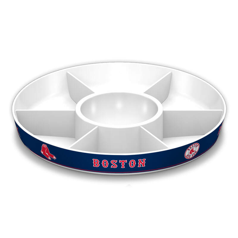 Boston Red Sox Party Platter CO