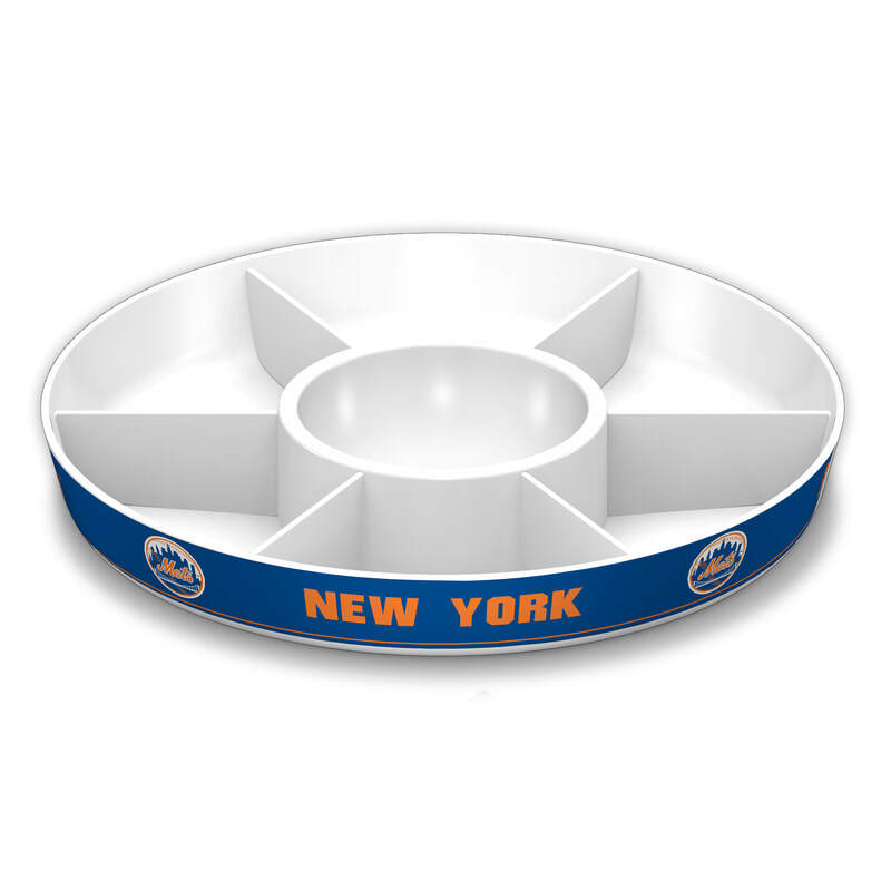 New York Mets Party Platter CO