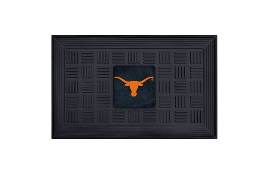 Texas Longhorns Door Mat 19x30 Medallion