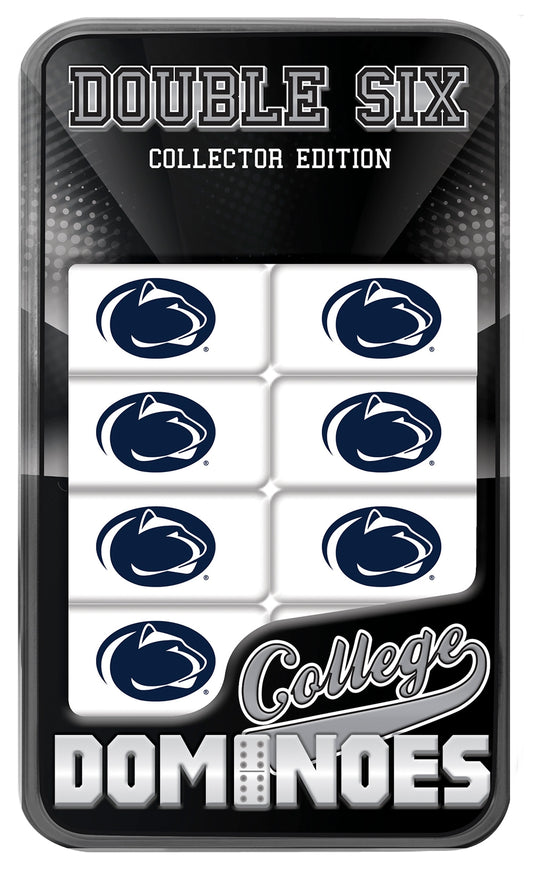 Penn State Nittany Lions Dominoes - Special Order