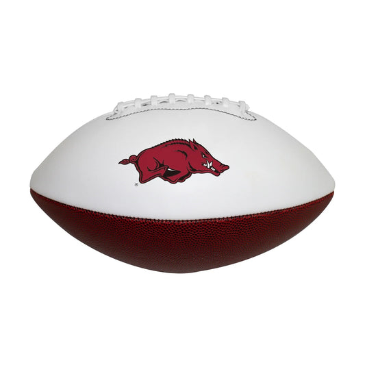 Arkansas Razorbacks Football Full Size Autographable