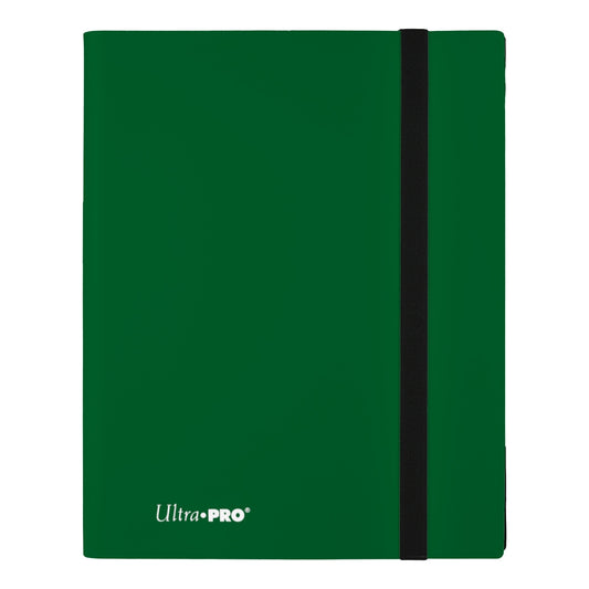 9 Pocket PRO Binder Eclipse Forest Green Special Order