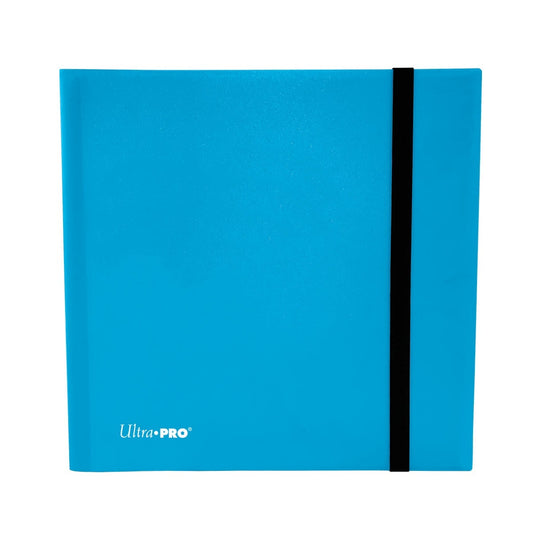 12 Pocket Eclipse PRO-Binder Sky Blue