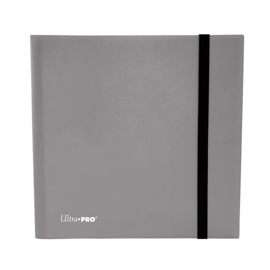 12 Pocket Eclipse PRO-Binder Smoke Grey