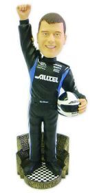 Ryan Newman #12 Stat Commemorative Forever Collectibles Bobblehead CO