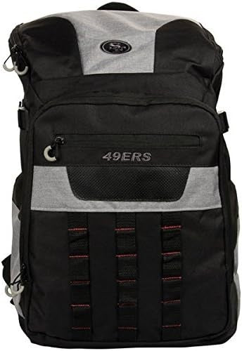 San Francisco 49ers Backpack Franchise Style