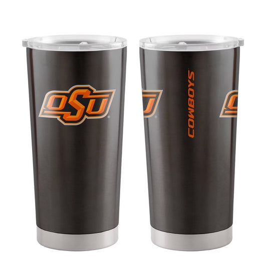 Oklahoma State Cowboys Travel Tumbler 20oz
