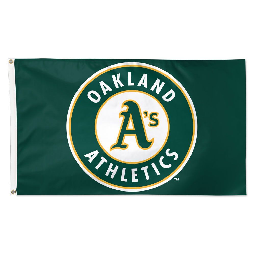 Oakland Athletics Flag 3x5 Team