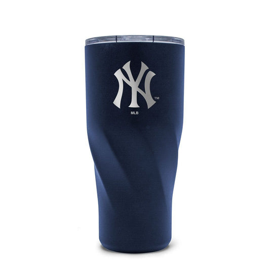 New York Yankees Tumbler 20oz Morgan Stainless