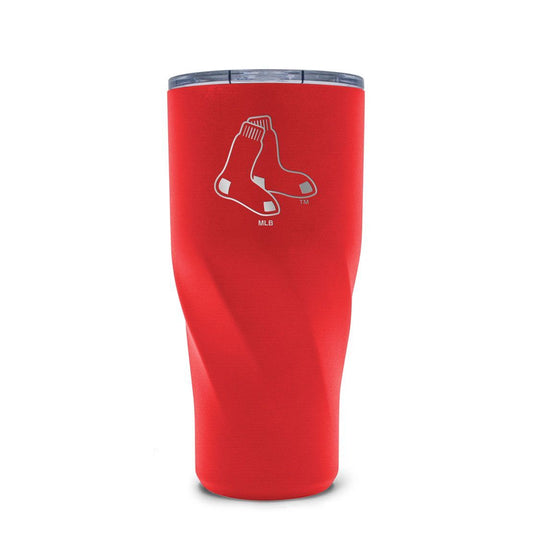 Boston Red Sox Tumbler 20oz Morgan Stainless
