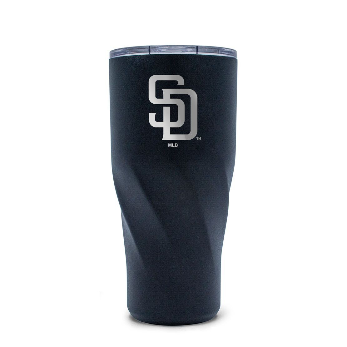 San Diego Padres Tumbler 20oz Morgan Stainless