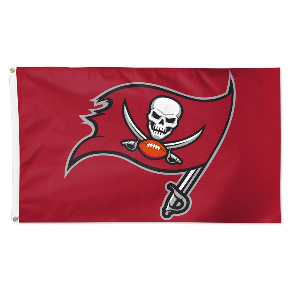 Tampa Bay Buccaneers Flag 3x5 Team