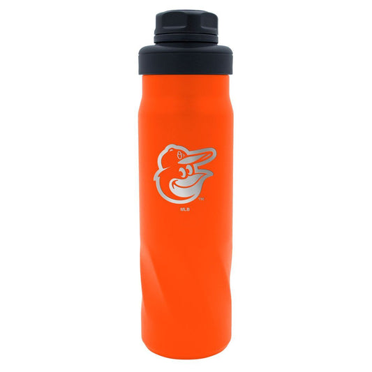 Baltimore Orioles Water Bottle 20oz Morgan Stainless