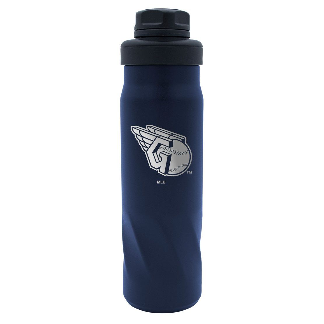 Cleveland Guardians Water Bottle 20oz Morgan Stainless