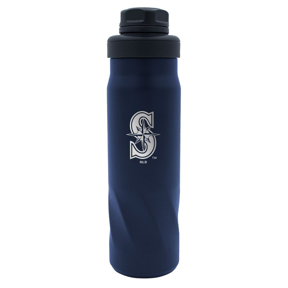 Seattle Mariners Water Bottle 20oz Morgan Stainless