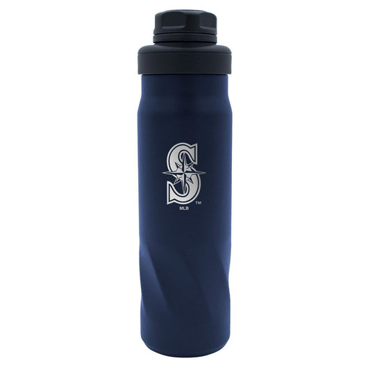 Seattle Mariners Water Bottle 20oz Morgan Stainless