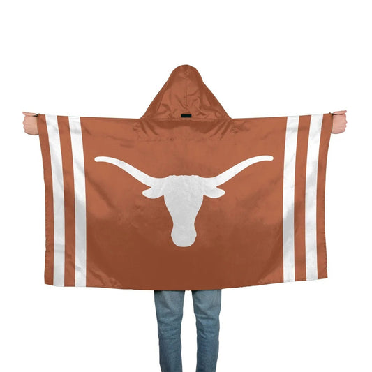 Texas Longhorns Hoodie Flag