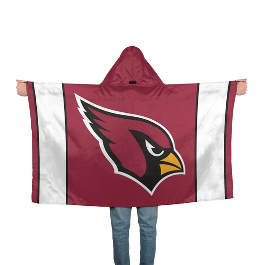 Arizona Cardinals Hoodie Flag