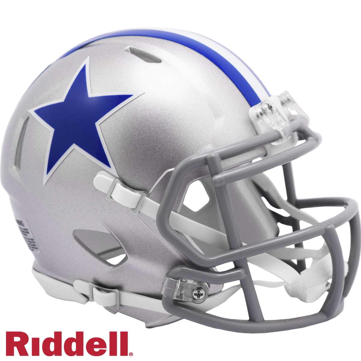 Dallas Cowboys Helmet Riddell Replica Mini Speed Style 1964-1966 T/B